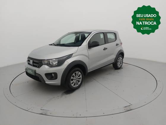 FIAT MOBI 1.0 EVO FLEX LIKE. MANUAL FIAT MOBI 1.0 EVO FLEX LIKE. MANUAL